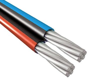 Провод СИП 4 2*16мм ГОСТ ТЦ Евроремонт