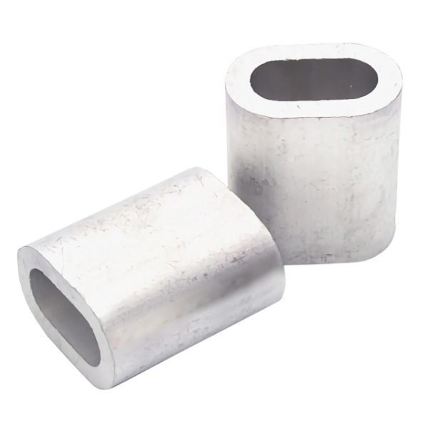 Зажим троса алюм. 1,0 мм (2 шт.) ТЦ Евроремонт