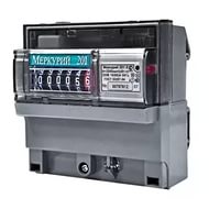 Счетчик Меркурий 201,6 10-80А кл.т.1 ТЦ Евроремонт