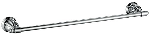Полотенцедержатель 60 см RUSH Socotra ST12531 ТЦ Евроремонт
