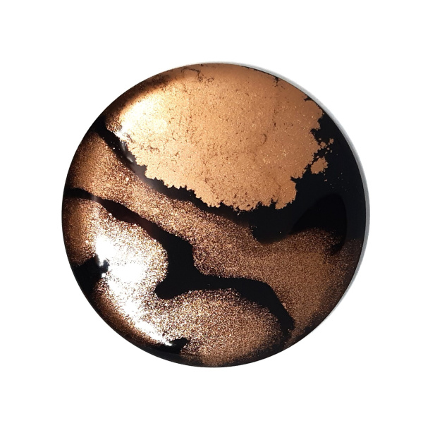 Всплывающий пигмент V2 бронза 10 гр ТЦ Евроремонт