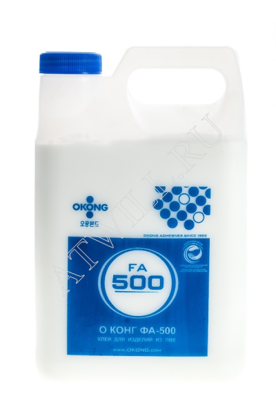 Клей ПВА ФА-500  1,8кг (Корея) ТЦ Евроремонт