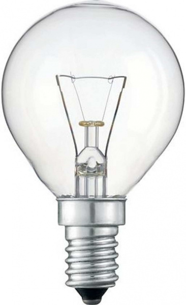 Лампа ДШ 40 Вт Е-14 ТЦ Евроремонт