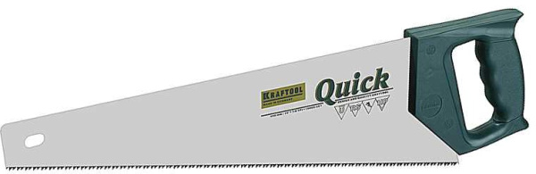 Пила  обушковая,пластиковая рукоятка 300мм ТЦ Евроремонт