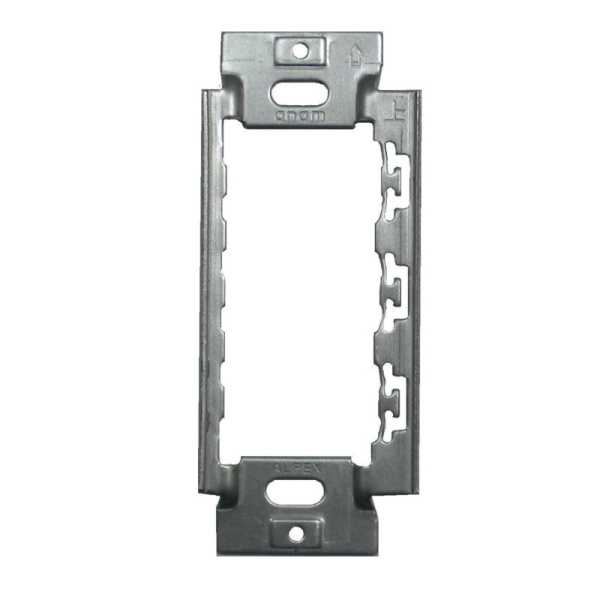 АLB 1511 Крепежная пластина метал. ТЦ Евроремонт