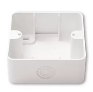 Коробка для наружной установки Tuna бел. ТЦ Евроремонт