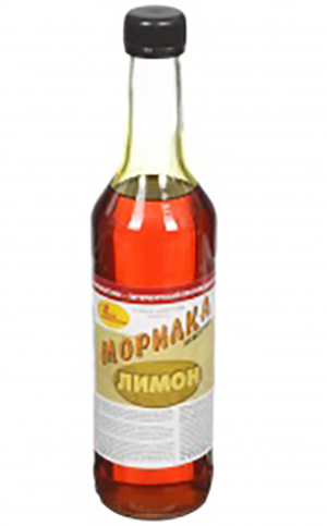 Морилка Лимон 0,5л ТЦ Евроремонт