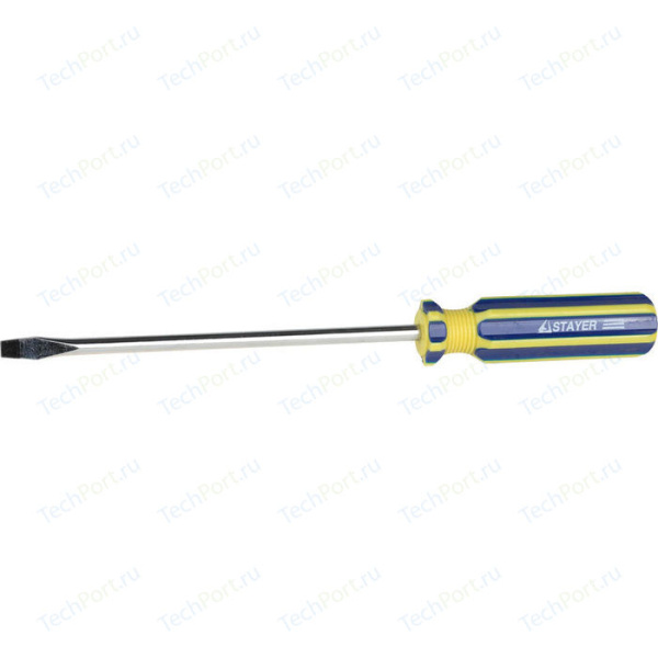 Отвертка Hercules SL 5*150мм ТЦ Евроремонт