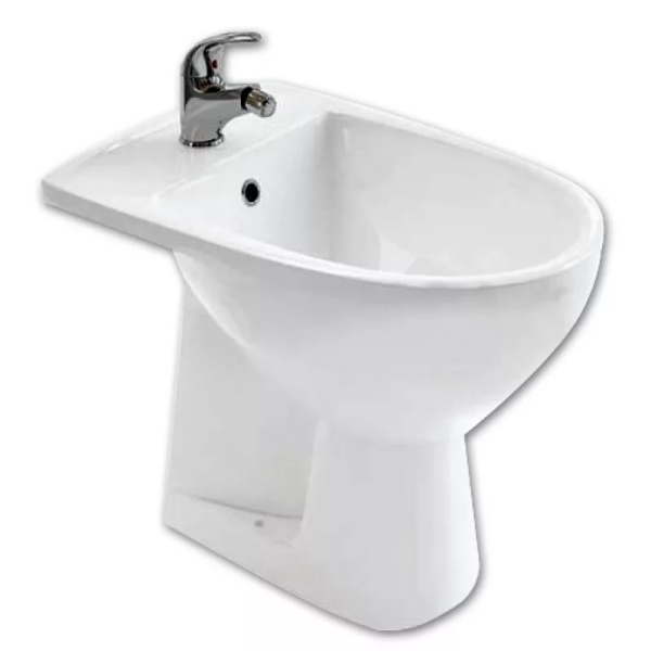 Биде напольное IFO Arret RS034000000 ТЦ Евроремонт