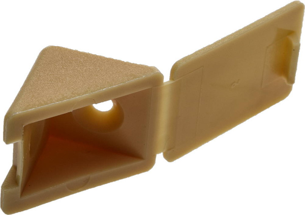 Уголок мебельный Зубр сосна 4,0*15мм 4шт ТЦ Евроремонт