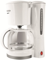 Кофеварка Scarlett SC-033 белый