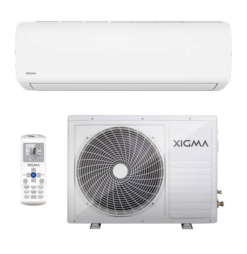 Кондиционер XIGMA XG-TXC21RHA