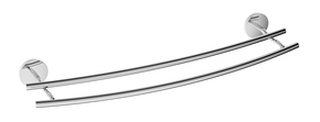 Полотенцедержатель двойной 60см RUSH Fiji FI18532 ТЦ Евроремонт
