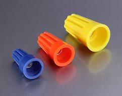 Зажим СИЗ-2 синий (50ШТ)  ТЦ Евроремонт