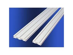 Карниз ПВХ Basic (2,5м) Alman 3*li ТЦ Евроремонт