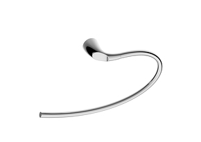 Полотенцедержатель полукольцо RUSH Devon DE75511 ТЦ Евроремонт