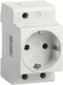 Розетка на DIN рейку с/к  ТЦ Евроремонт