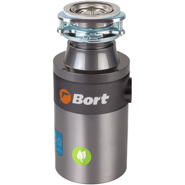 Измельчитель пищевых отходов Bort TITAN 4000  ТЦ Евроремонт