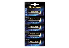 СПУТНИК PREMIUM Alkaline LR03/5B (ААА) ТЦ Евроремонт