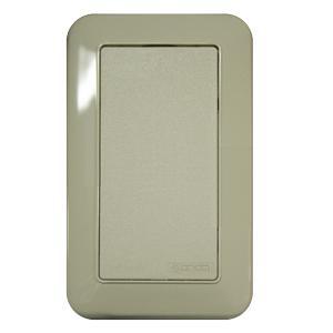 АX 1710 Крышка одиночной распред.короб. ТЦ Евроремонт