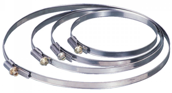 Хомут d-125 (110-130мм)  ТЦ Евроремонт