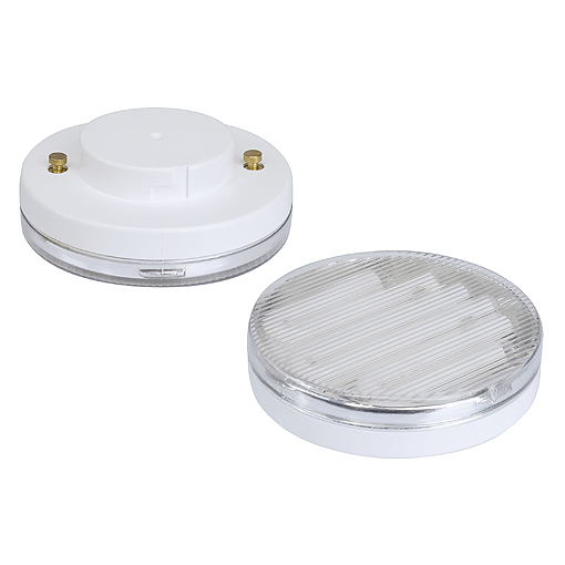 Лампа Gauss LED Elementary GX53 9W 3000K ТЦ Евроремонт