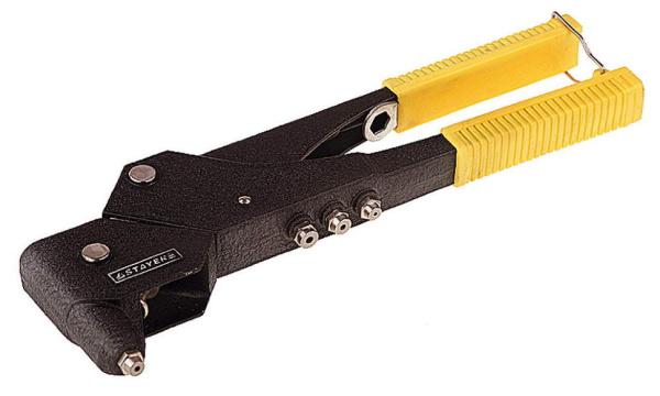 Заклепочник STAYER рычажно-складной 3,2-4,8мм ТЦ Евроремонт