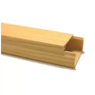 Кабель-канал 16*16 сосна 3D ТЦ Евроремонт