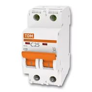 Пакетник автомат 10А (12)Москва 2полюс. ТЦ Евроремонт