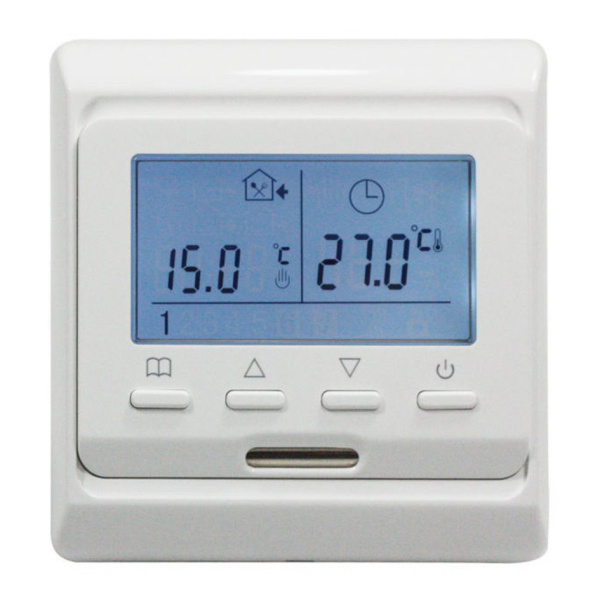 Терморегулятор RTC E51.716 ТЦ Евроремонт