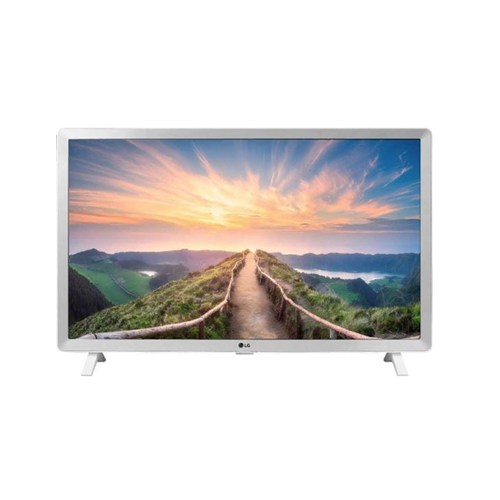 Телевизор LG ЖК 32LM6380PLC бел. Smart