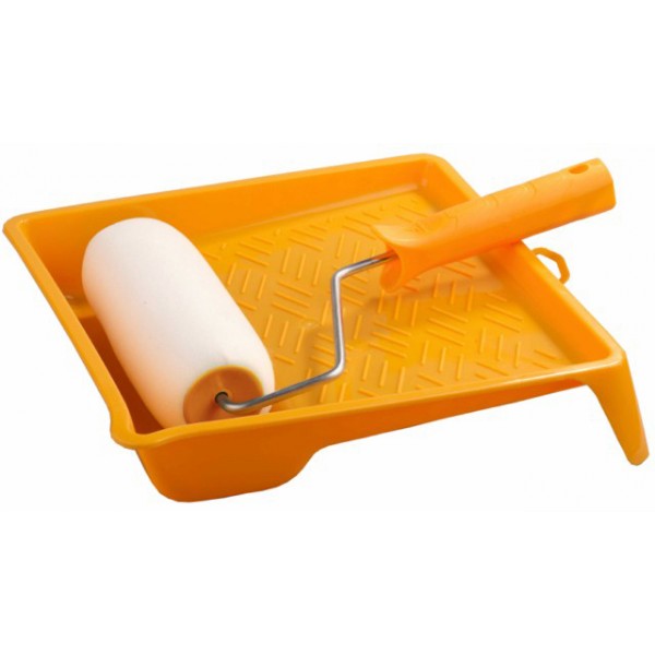 Набор Stayer: ванночка+валик "Поролон" 240мм. ТЦ Евроремонт