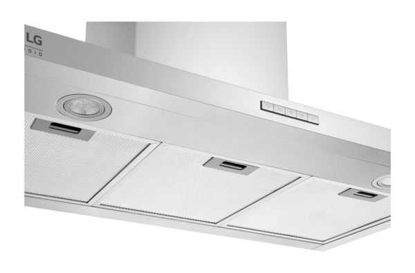 Вытяжка LG DCE9601SU.
