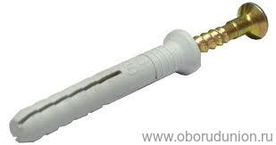 Дюбель-гвоздь SM-L 5*40 (10шт) ТЦ Евроремонт